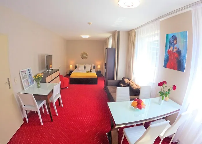 Lady In Red Apartment Kosciuszki 16
